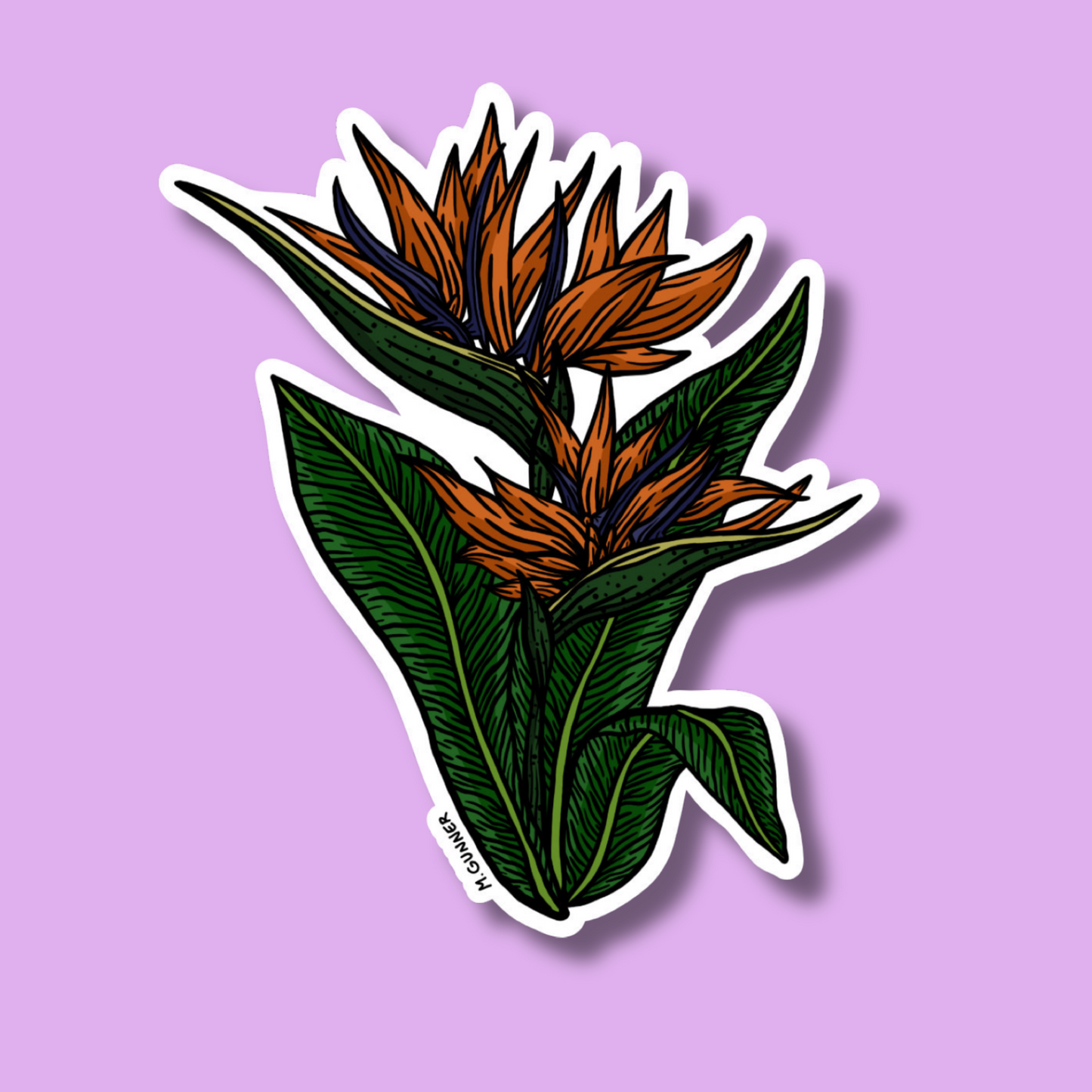 'Soft Floral' Sticker Packs