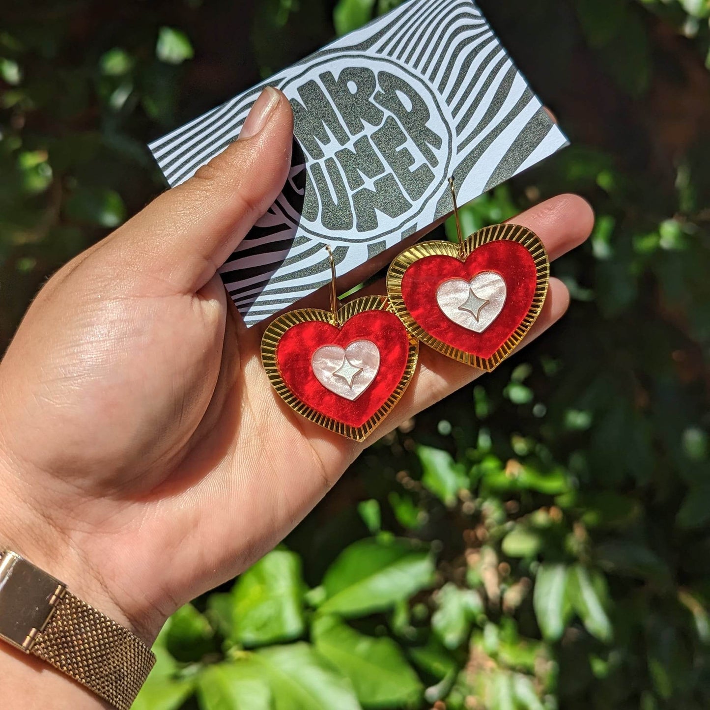 'All My Love' Earrings