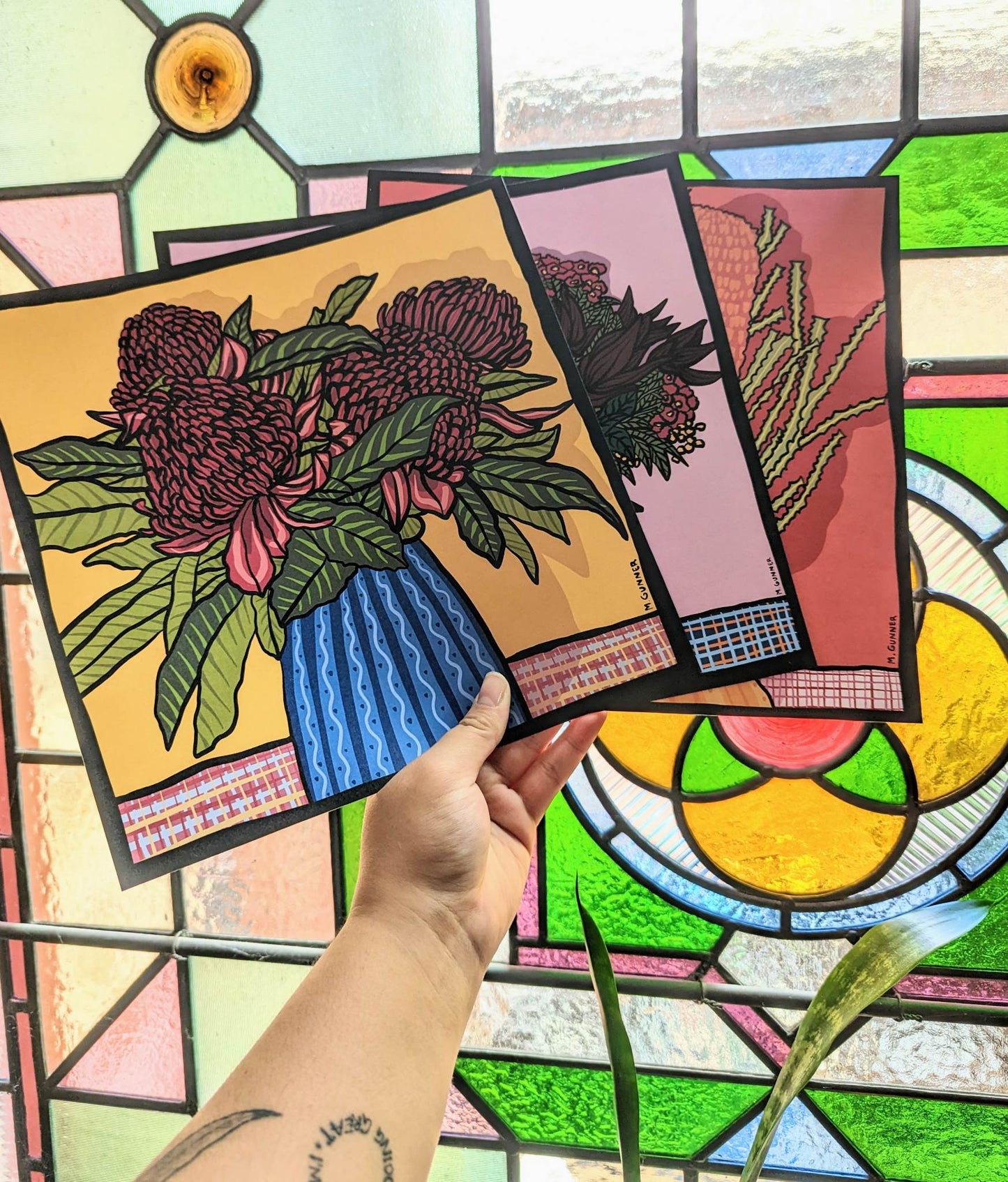 2022 Calendar Recycled Prints