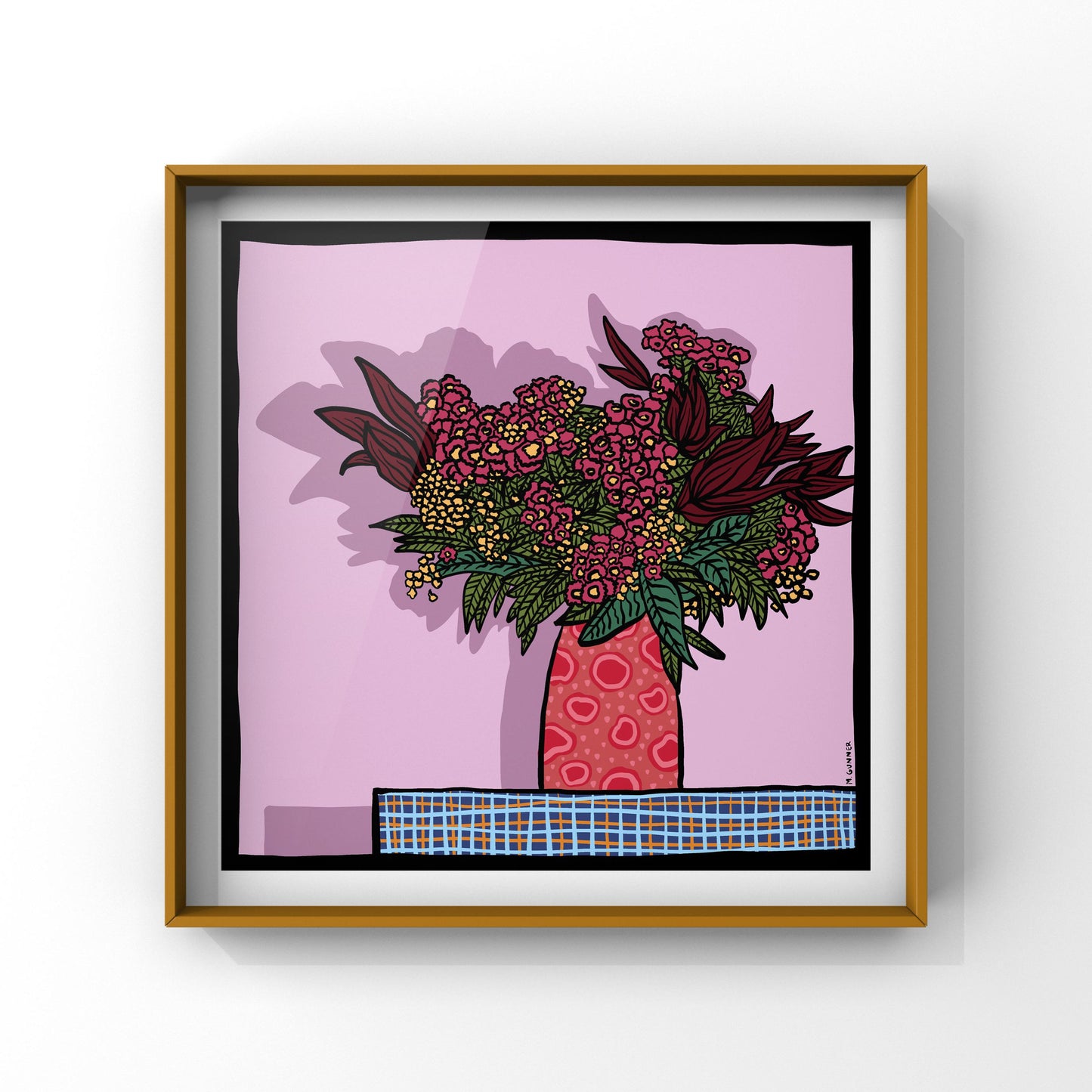 2022 Calendar Recycled Prints