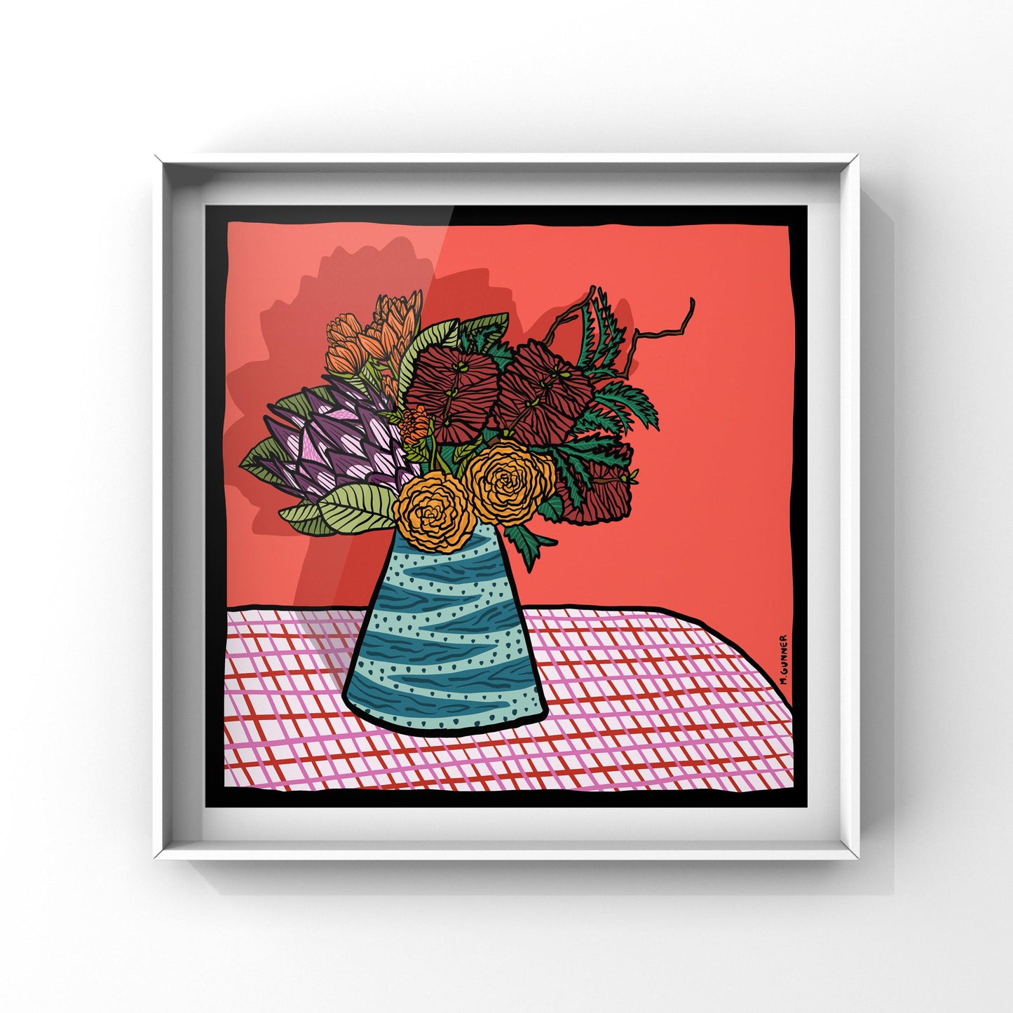 2022 Calendar Recycled Prints