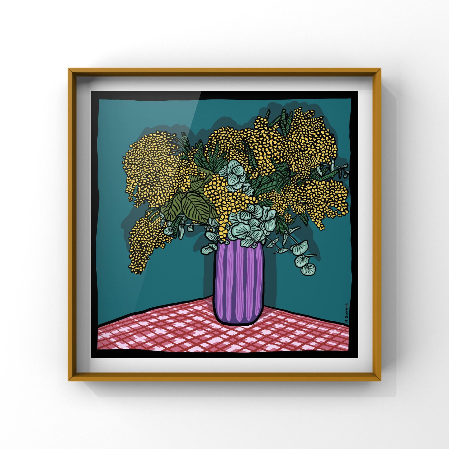 2022 Calendar Recycled Prints