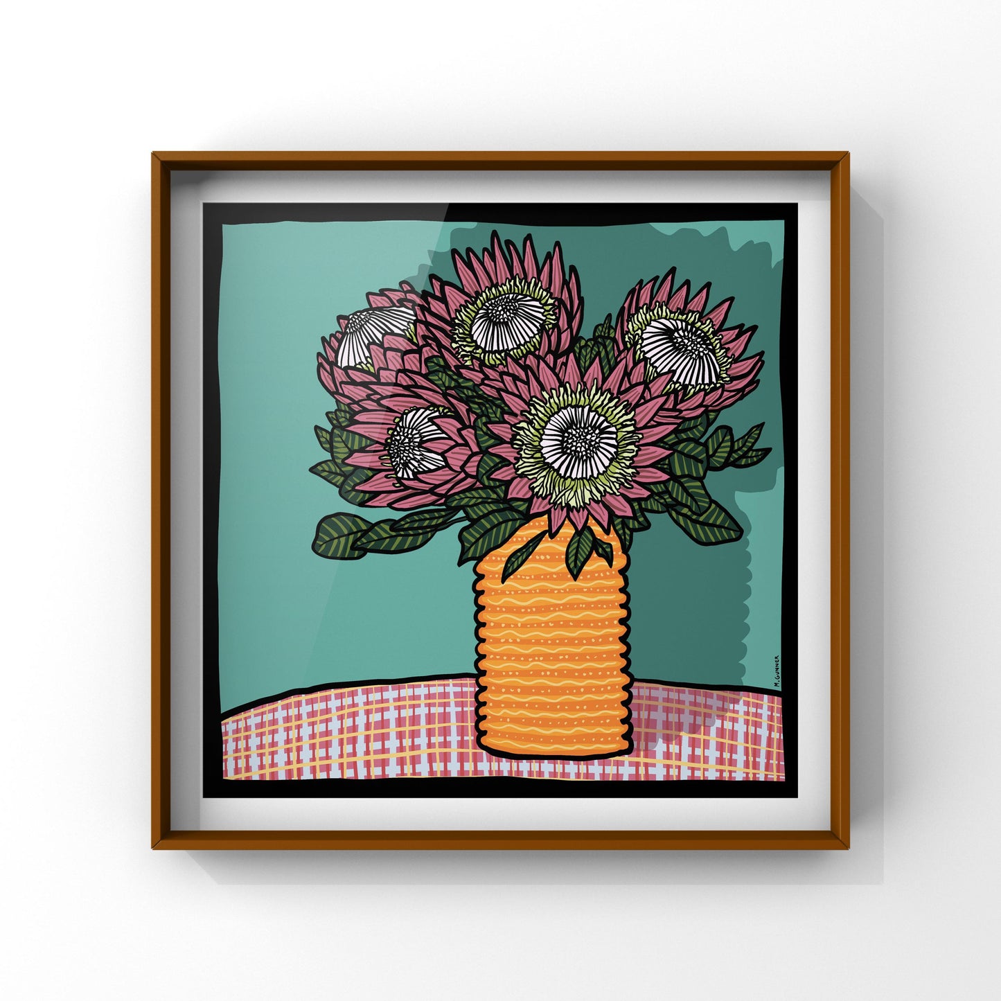 2022 Calendar Recycled Prints