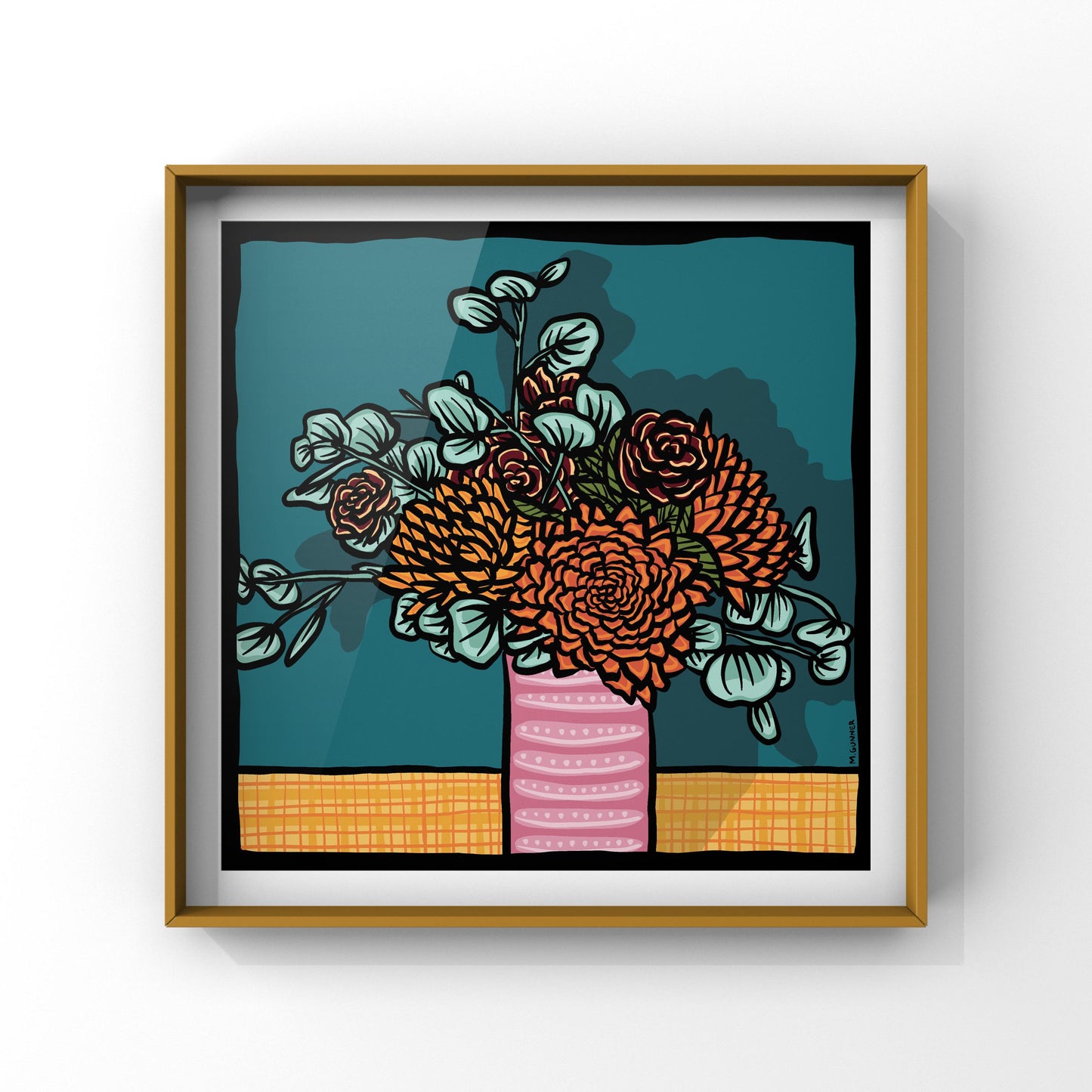 2022 Calendar Recycled Prints